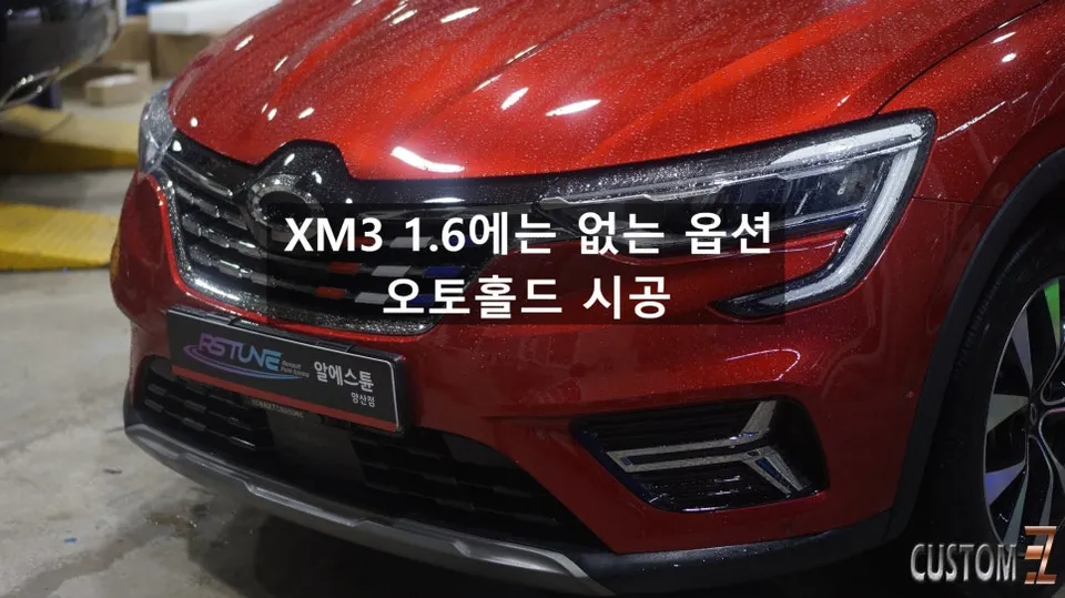 Renault XM3 OEM Options Review - Add Factory Option
