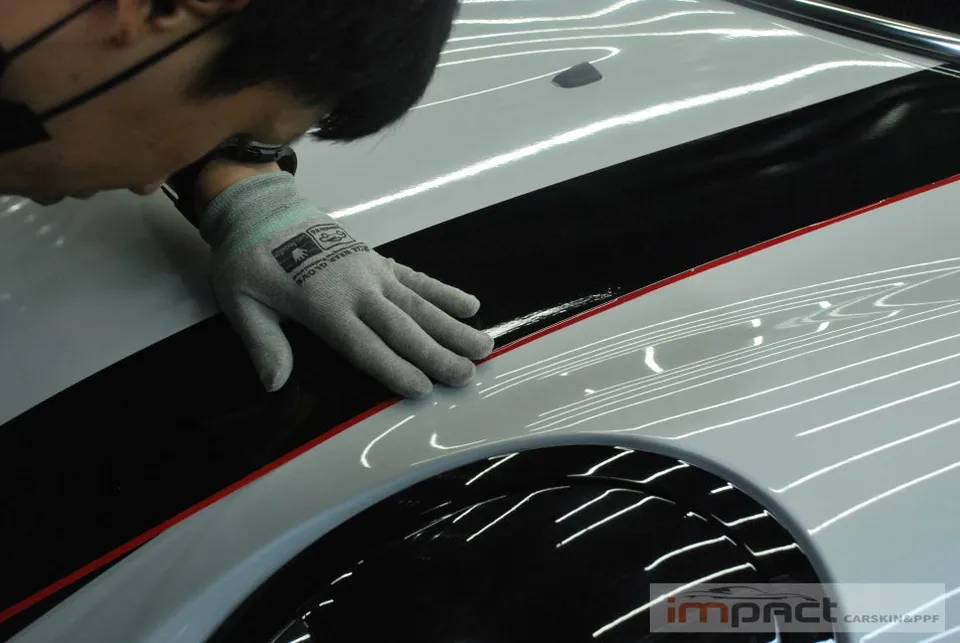 MINI MINI Cooperのカーラッピング事例｜費用目安・仕上がり 施工写真 3-2