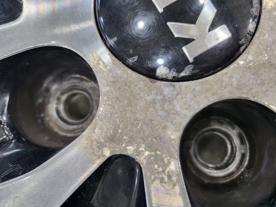 Kia Sportage wheel repair - Kia Sportage Wheel Repair & Diamond Cutting Review photo 5