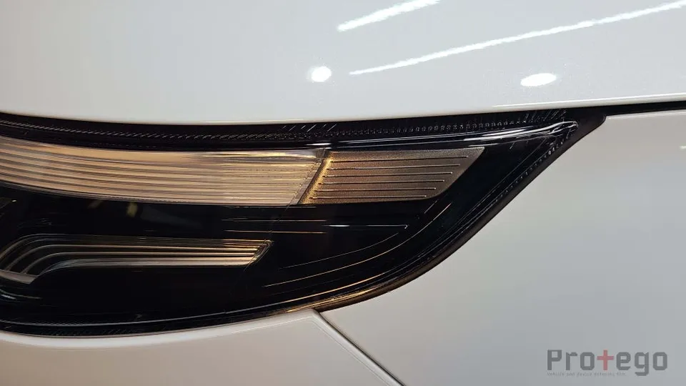 Hyundai Palisade PPF施工事例|費用目安と仕上がり 施工写真 3-2