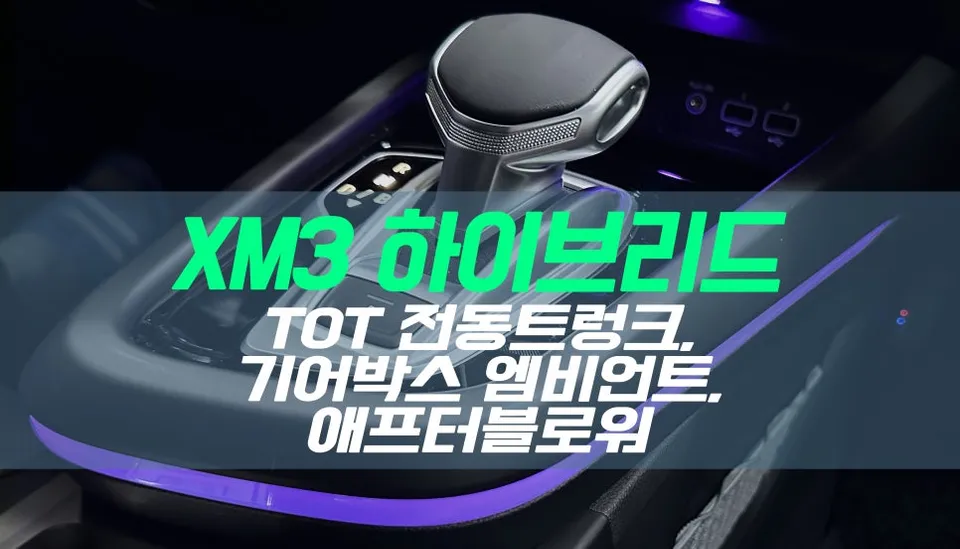 XM3 Ambient Lighting Review: Enhanced Interior LED Mood Lighting