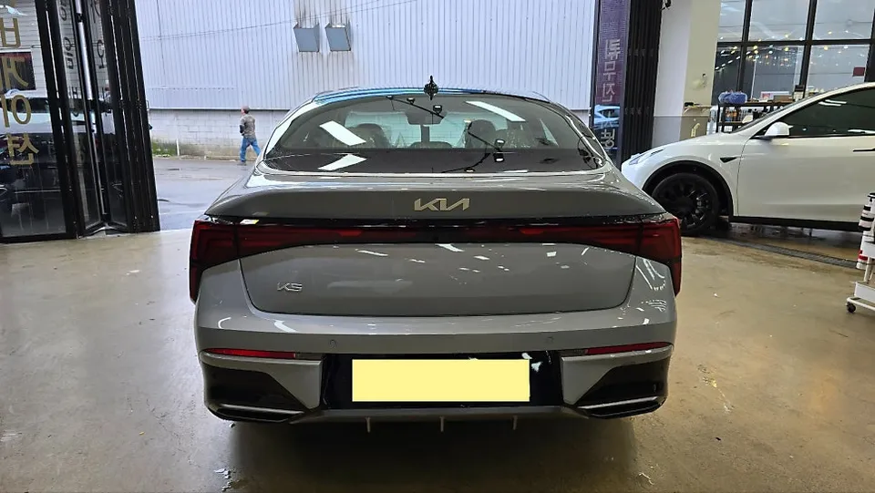 Kia K5 DL3 new car package - Kia K5 DL3 New Car Package Review — Pristine Protection photo 3