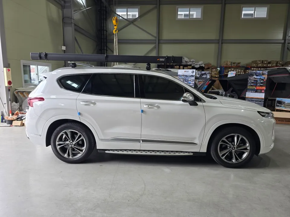 Hyundai Santa Fe TM ambient lighting - Hyundai Santa Fe TM Ambient Lighting Review — Cost & Results photo 3