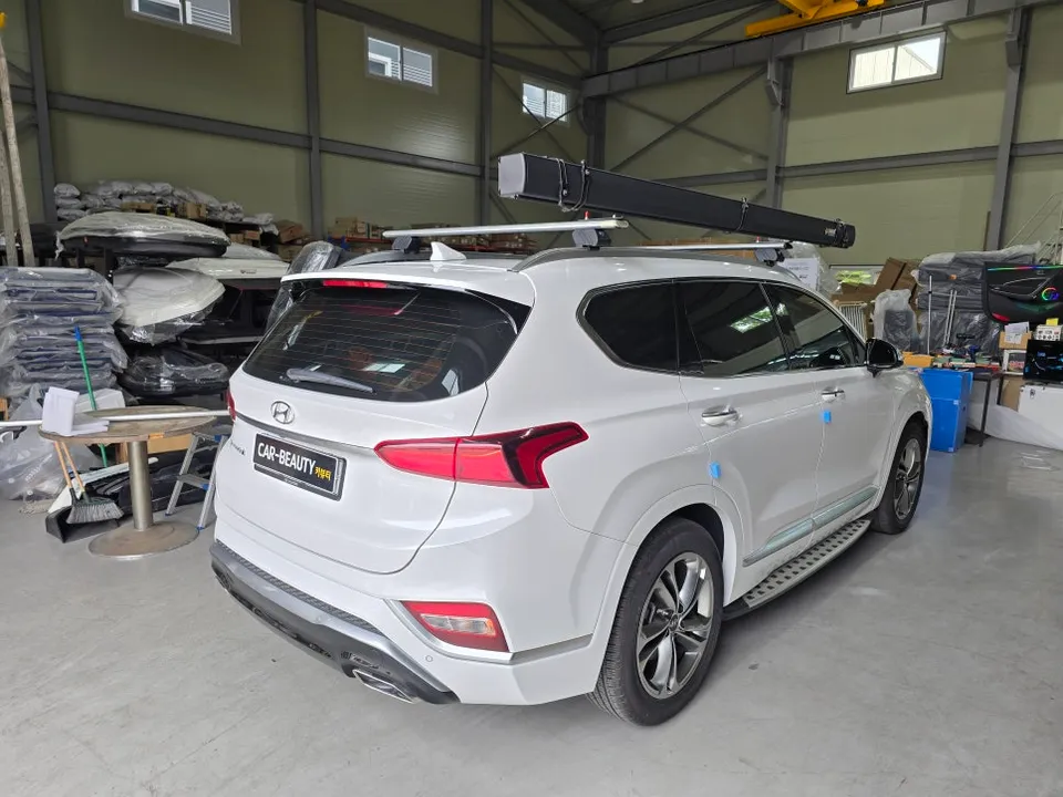 Hyundai Santa Fe TM ambient lighting - Hyundai Santa Fe TM Ambient Lighting Review — Cost & Results photo 4