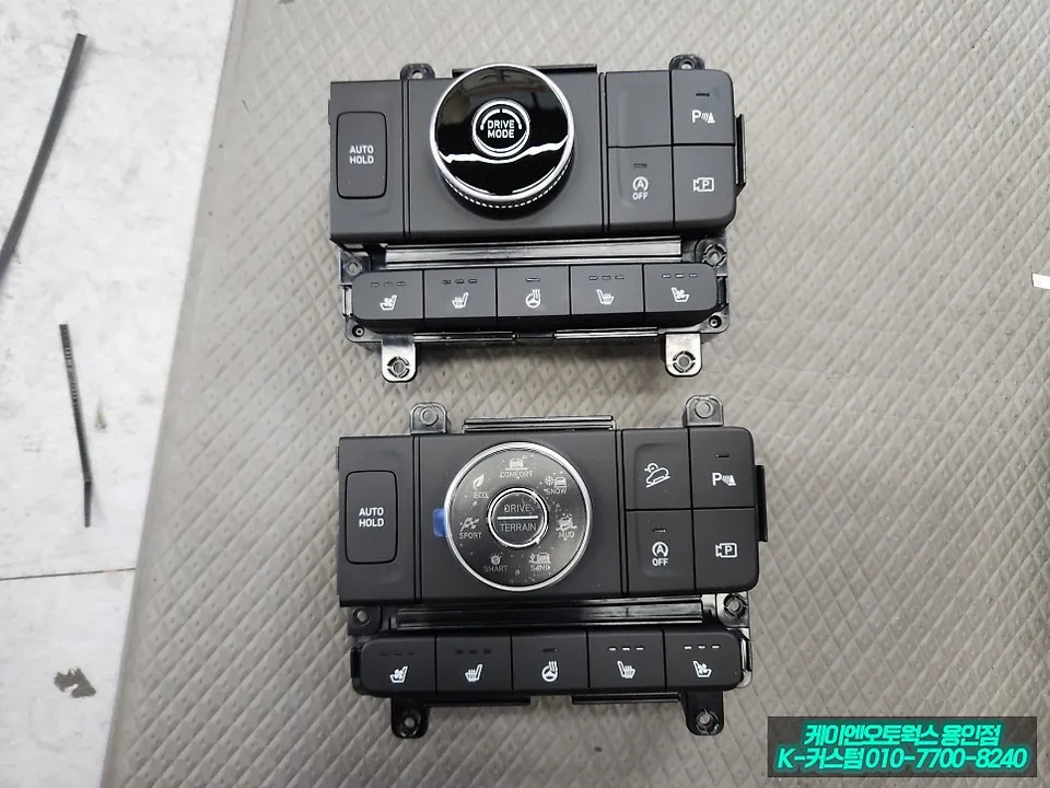 Hyundai Palisade oem options - Hyundai Palisade OEM Options Review — Cost & Results photo 4