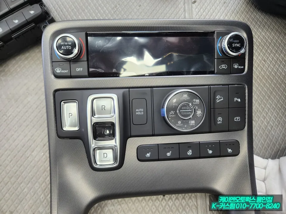 Hyundai Palisade oem options - Hyundai Palisade OEM Options Review — Cost & Results photo 6