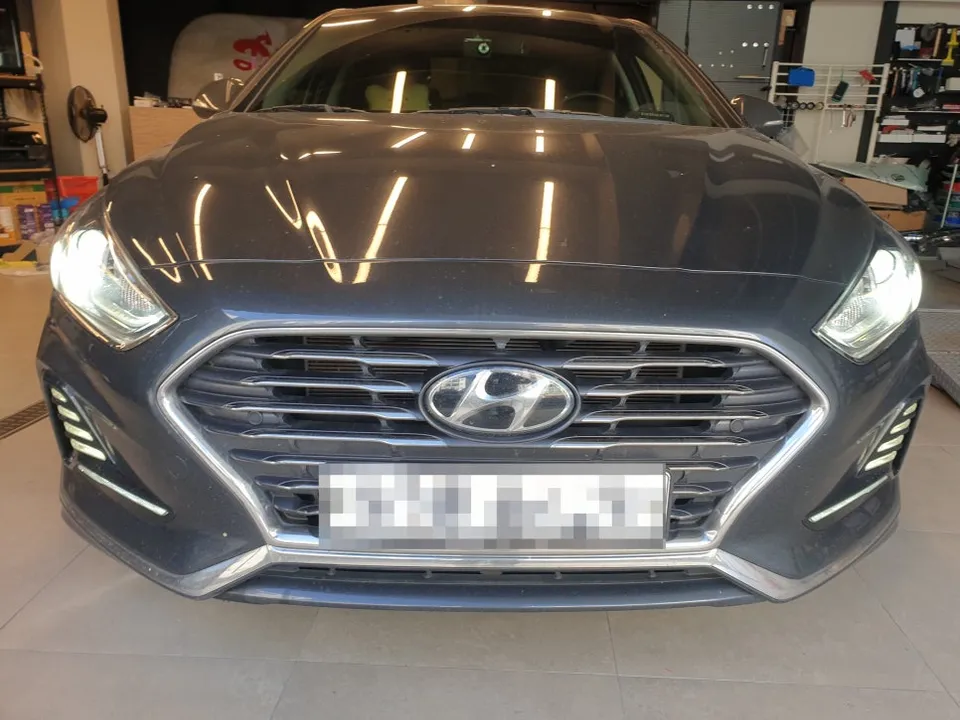 Hyundai Sonata LF lighting upgrade - Hyundai Sonata LF LED Lighting Upgrade Review photo 5