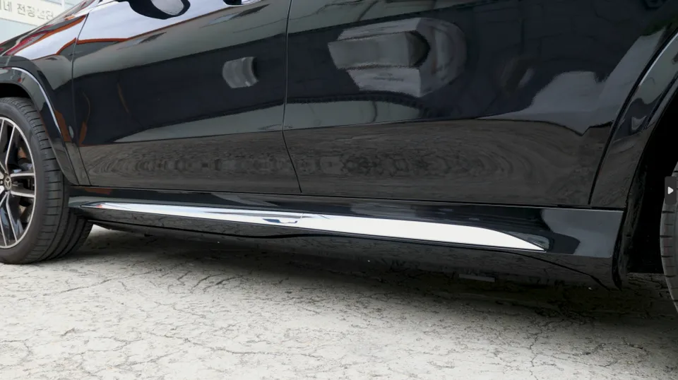 Mercedes-Benz GLS body kit - Mercedes-Benz GLS Body Kit Review — Cost & Upgrade photo 3