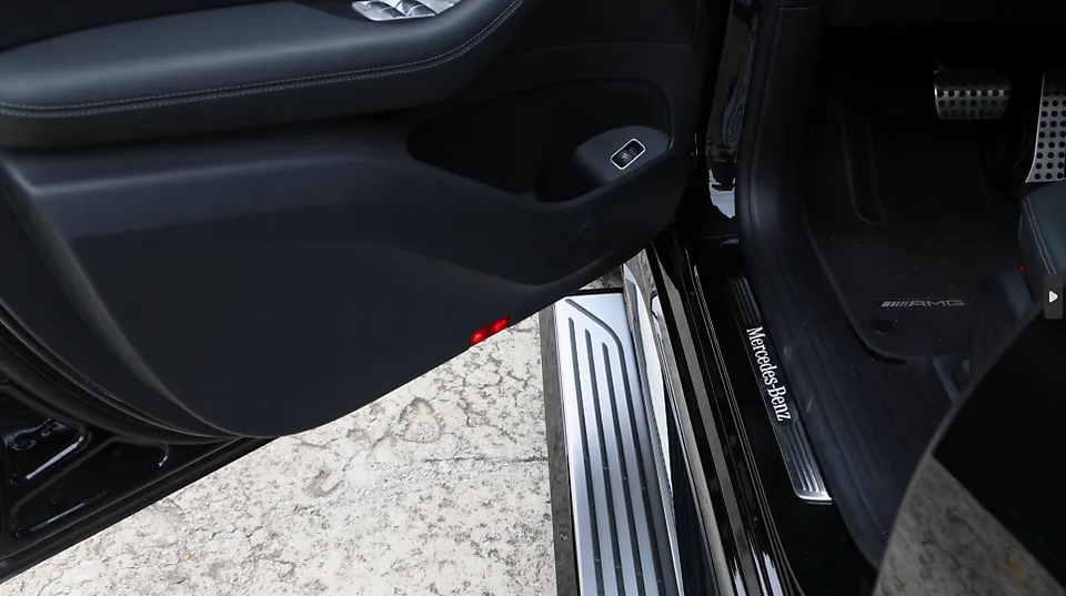 Mercedes-Benz GLS body kit - Mercedes-Benz GLS Body Kit Review — Cost & Upgrade photo 5