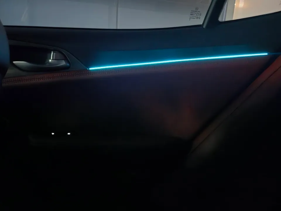 Kia Stinger Meister ambient lighting - Kia Stinger Ambient Lighting Review: Seamless Integration photo 5