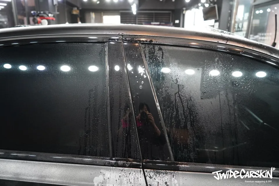 BMW M3 G80 ppf - BMW M3 G80 PPF Review: Full Frontal Protection photo 5