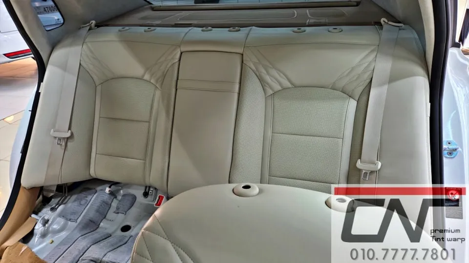 Hyundai The New Grandeur paint correction - Hyundai The New Grandeur Paint Correction Review photo 3