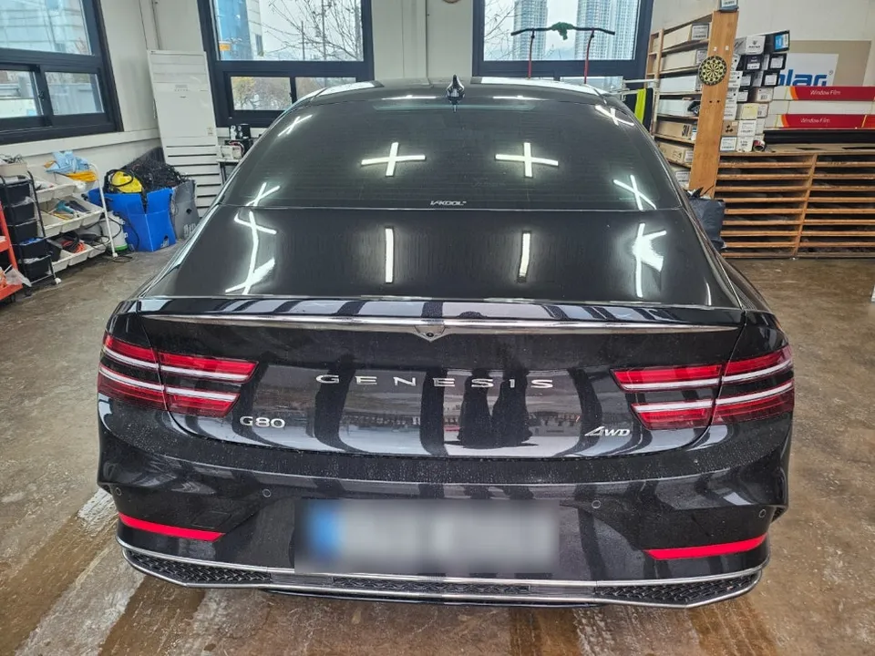 Genesis G80 ghost door - Genesis G80 Ghost Door Review: Automatic Closing Cost & Results photo 2