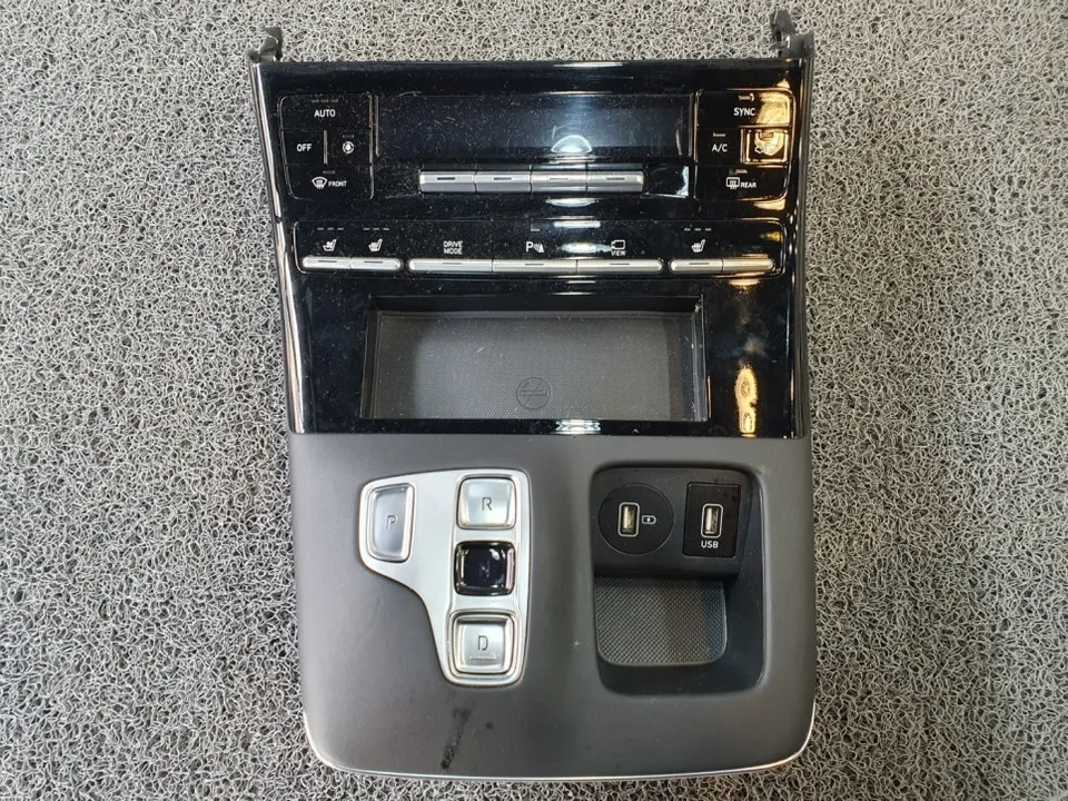Hyundai Grandeur IG oem options - Hyundai Grandeur IG OEM Options Retrofit Review photo 4