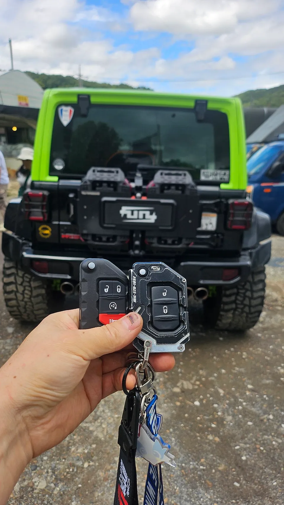 Jeep Wrangler Rubicon oem options - Jeep Wrangler Rubicon OEM Options Review: Installation Cost photo 3