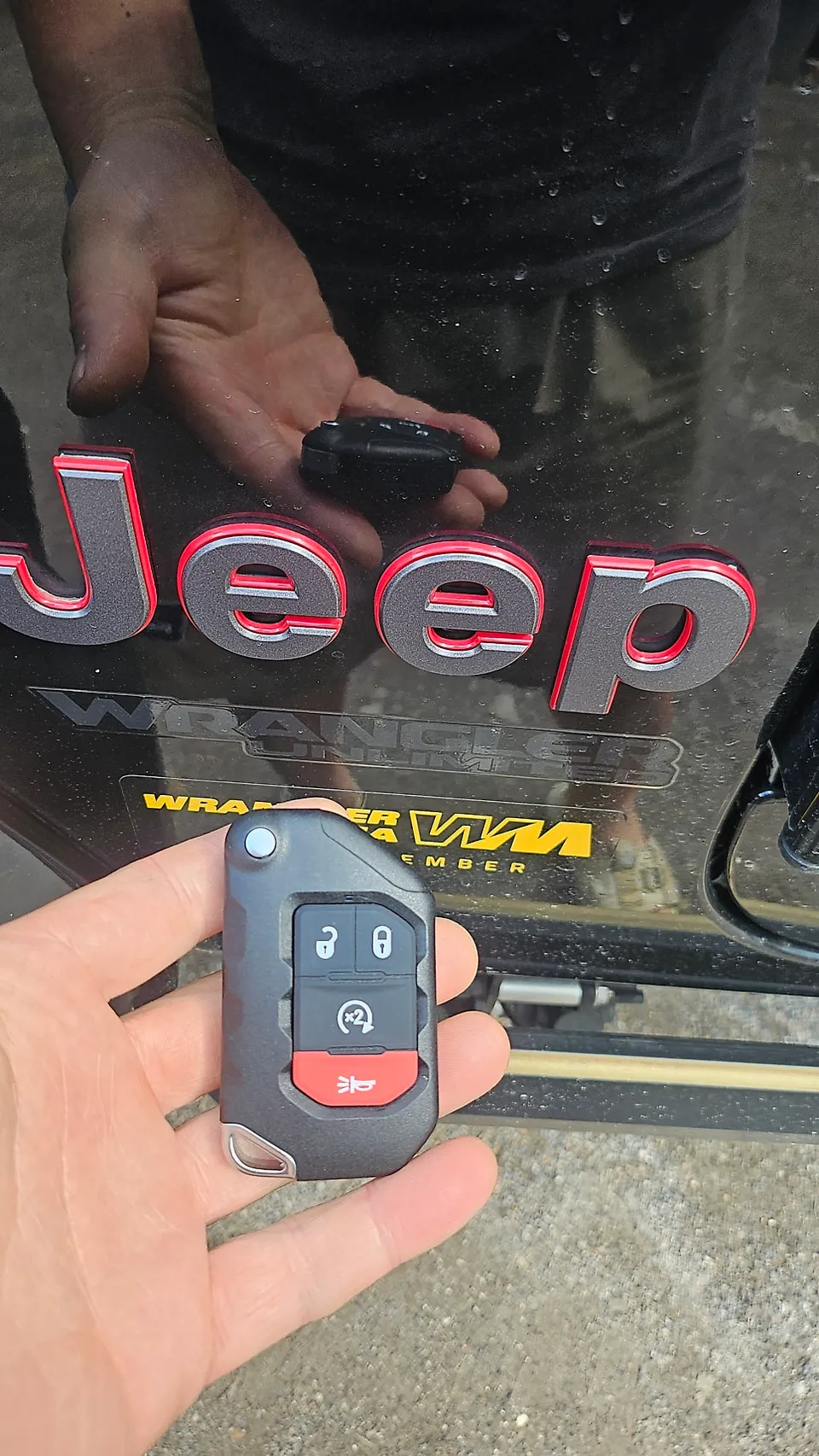 Jeep Wrangler Rubicon oem options - Jeep Wrangler Rubicon OEM Options Review: Installation Cost photo 4