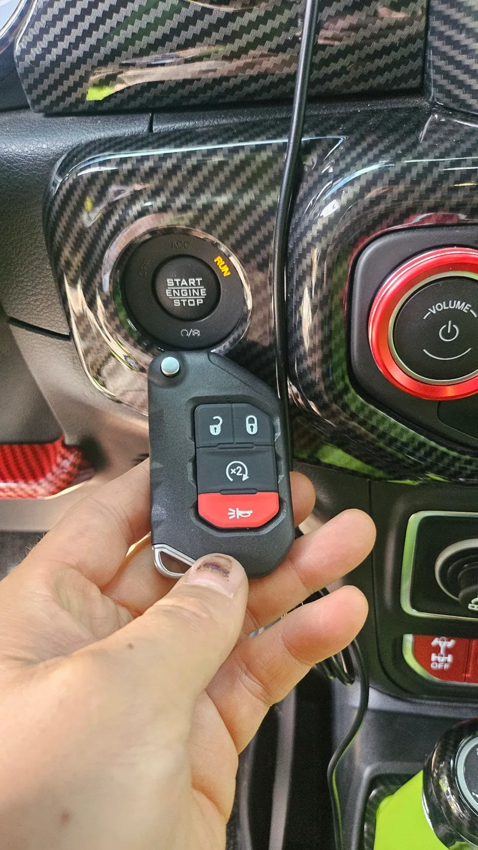 Jeep Wrangler Rubicon oem options - Jeep Wrangler Rubicon OEM Options Review: Installation Cost photo 5