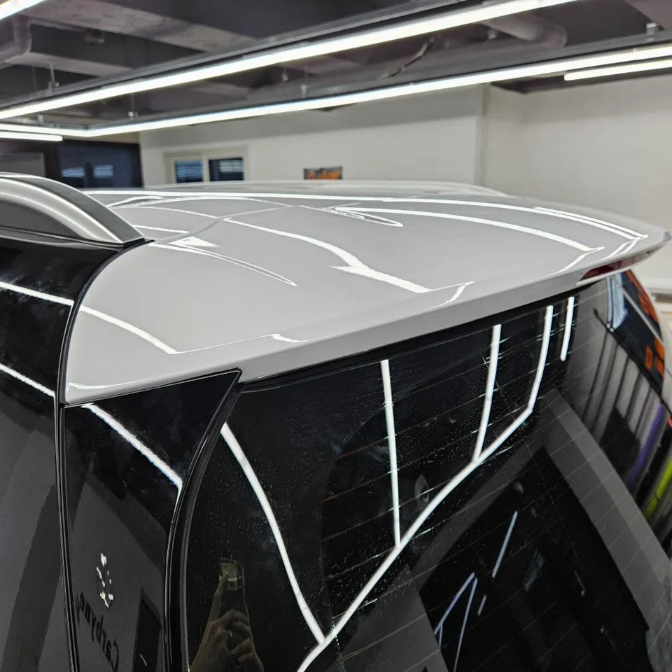 Mercedes-Benz Maybachのカーラッピング事例｜費用目安・仕上がり 施工写真 3-3