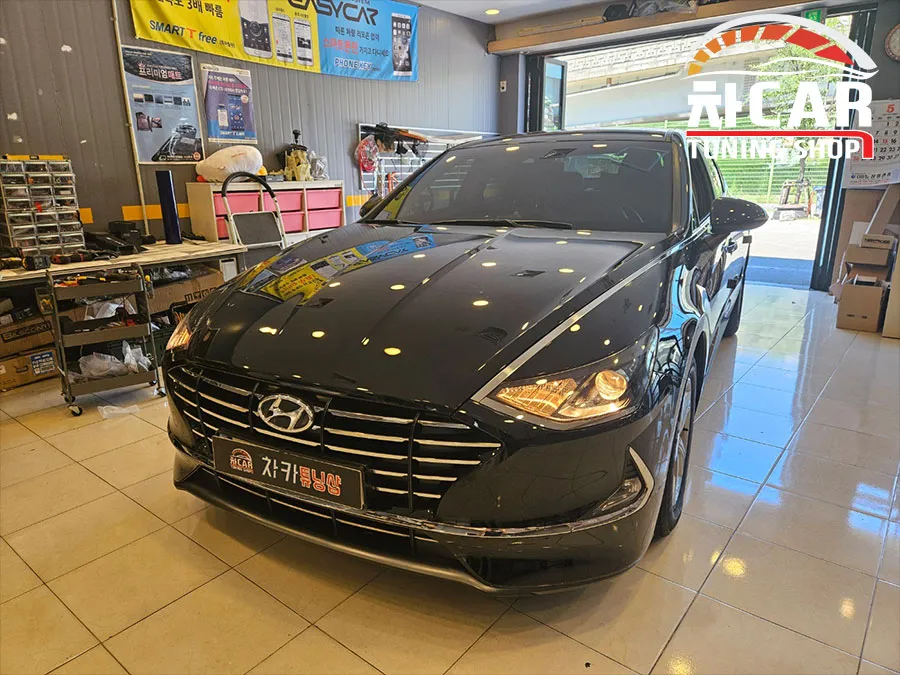 Hyundai Sonata DN8 LED Lighting Upgrade Review