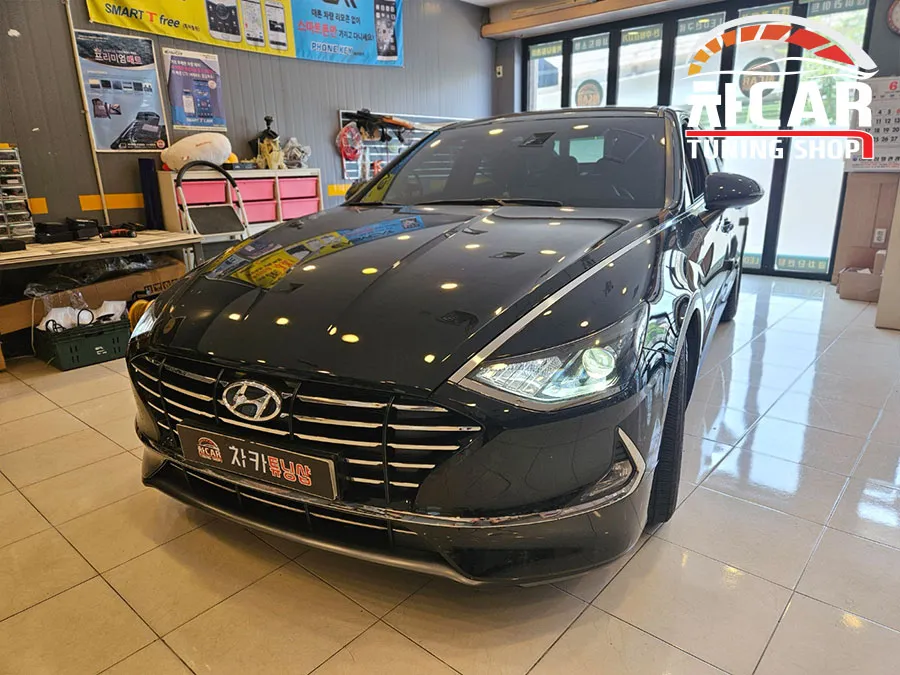 Hyundai Sonata DN8 LED Lighting Upgrade Review photo 9
