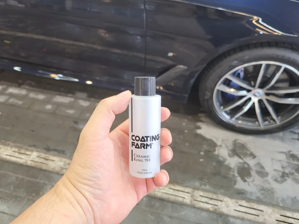 BMW 5 Series Ceramic Coating Review: Cost & Results After