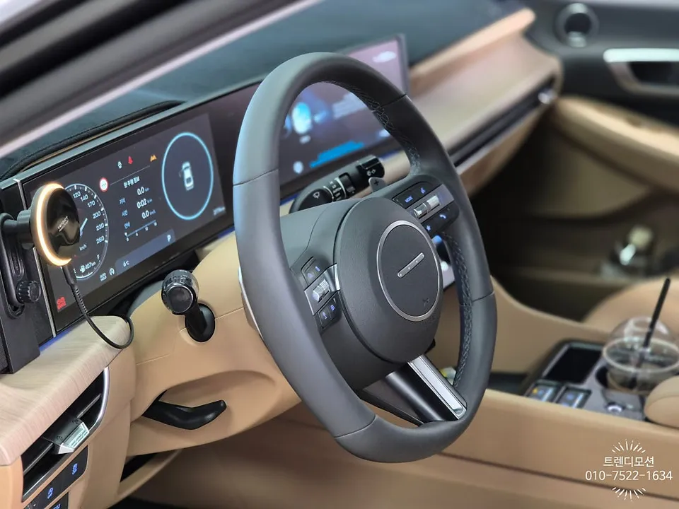 Hyundai Sonata DN8 Interior Customization Review — Cost & Results photo 1
