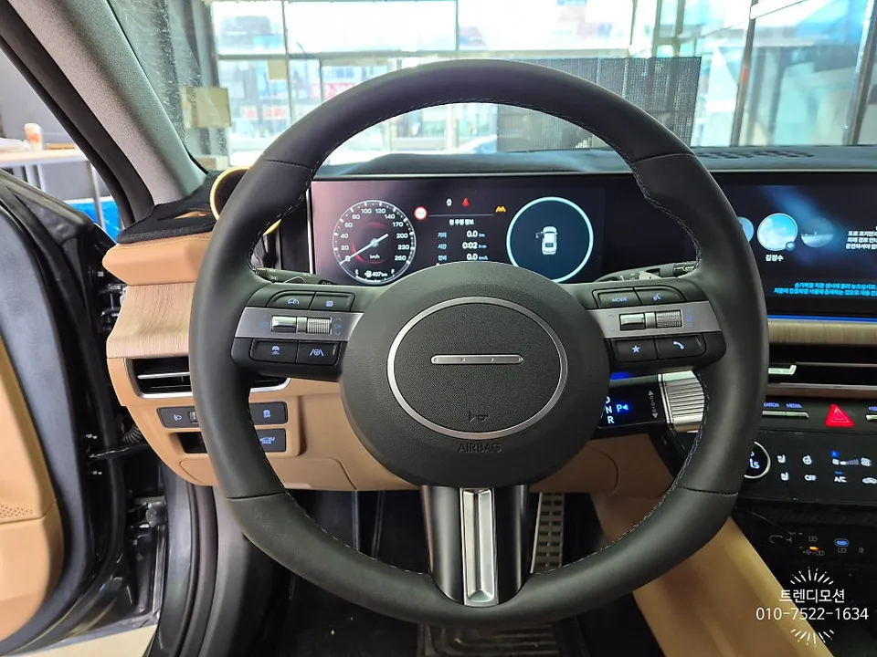 Hyundai Sonata DN8 interior customization - Hyundai Sonata DN8 Interior Customization Review — Cost & Results photo 3