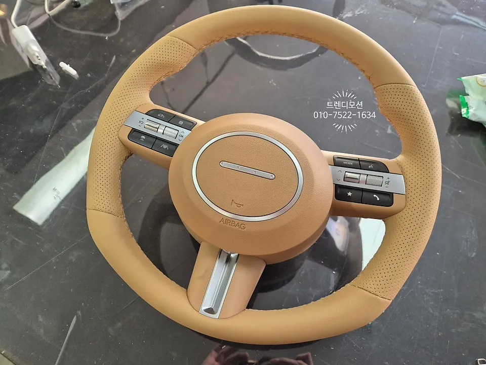 Hyundai Sonata DN8 interior customization - Hyundai Sonata DN8 Interior Customization Review — Cost & Results photo 4