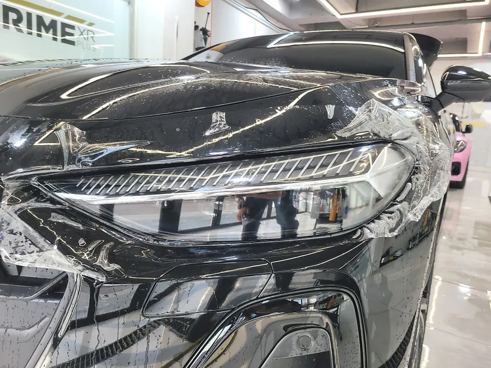 Audi A5のPPF施工事例｜費用目安と仕上がり 施工写真 2-3