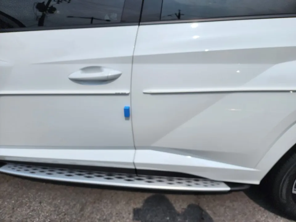 Hyundai Tucson NX4 ppf - Hyundai Tucson NX4 PPF Installation Review — Cost photo 3