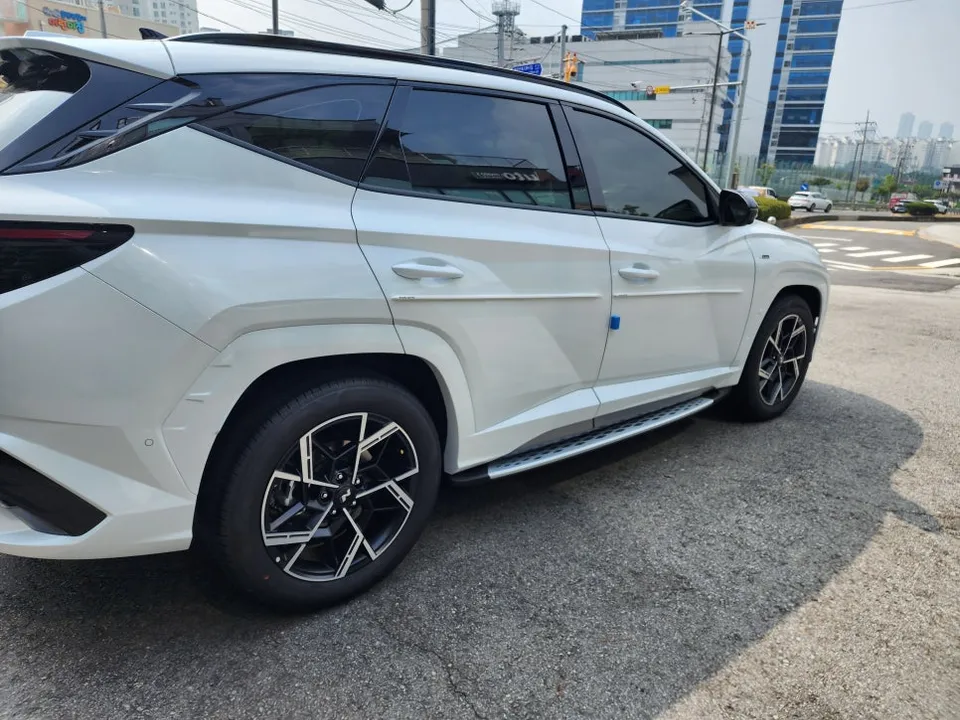Hyundai Tucson NX4 ppf - Hyundai Tucson NX4 PPF Installation Review — Cost photo 5