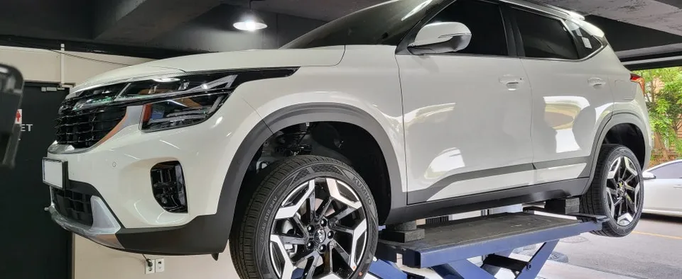Kia Seltos soundproofing - Kia Seltos Soundproofing Review: Cost & Road Noise Reduction photo 3