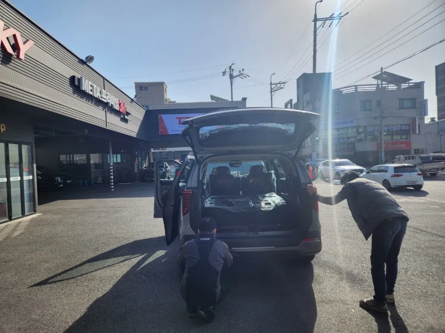 Kia Carnival new car package - Kia Carnival New Car Package Review: Cost & Results photo 3