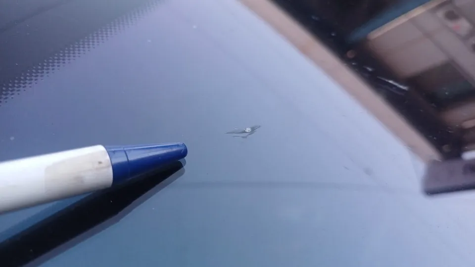 Audi A6 paint correction - Audi A6 Paint Correction & Glass Coating Review photo 3