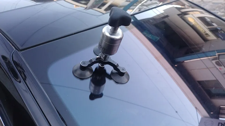 Audi A6 paint correction - Audi A6 Paint Correction & Glass Coating Review photo 4