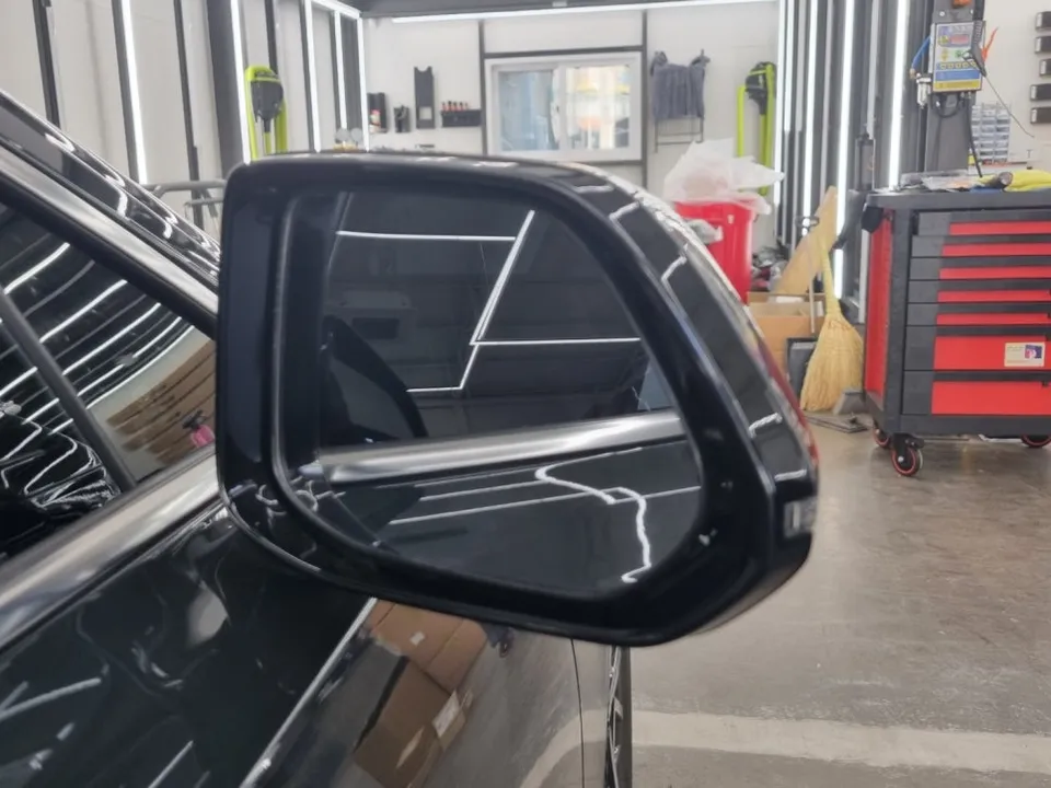 Hyundai Grandeur GN7 oem options - Hyundai Grandeur GN7 OEM Options Review — Cost & Results photo 3