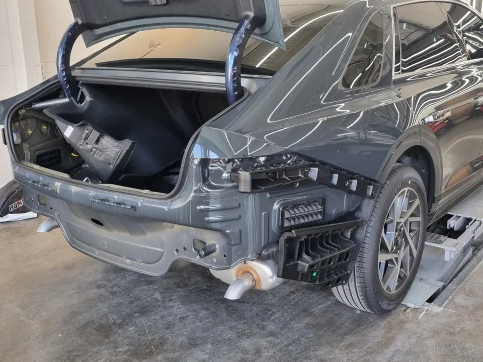 Hyundai Grandeur GN7 oem options - Hyundai Grandeur GN7 OEM Options Review — Cost & Results photo 4