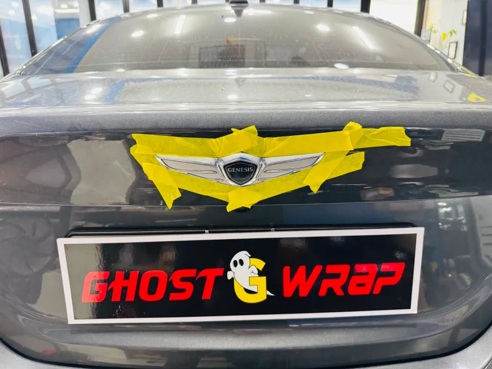 Genesis G70 body repair - Genesis G70 Body Repair Installation Review — Cost photo 4