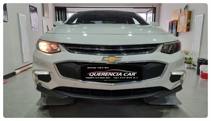 Chevrolet Malibu LED Lighting Upgrade Review