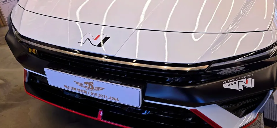 Hyundai Elantra CN7 lighting upgrade - Hyundai Elantra CN7 Lighting Upgrade Review — Cost & Results photo 3