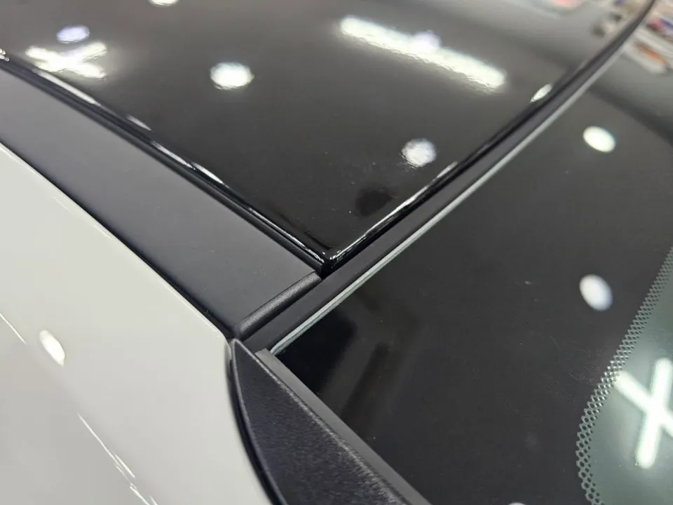 Hyundai Elantra Nのカーラッピング事例|費用目安・仕上がり 施工写真 3-3