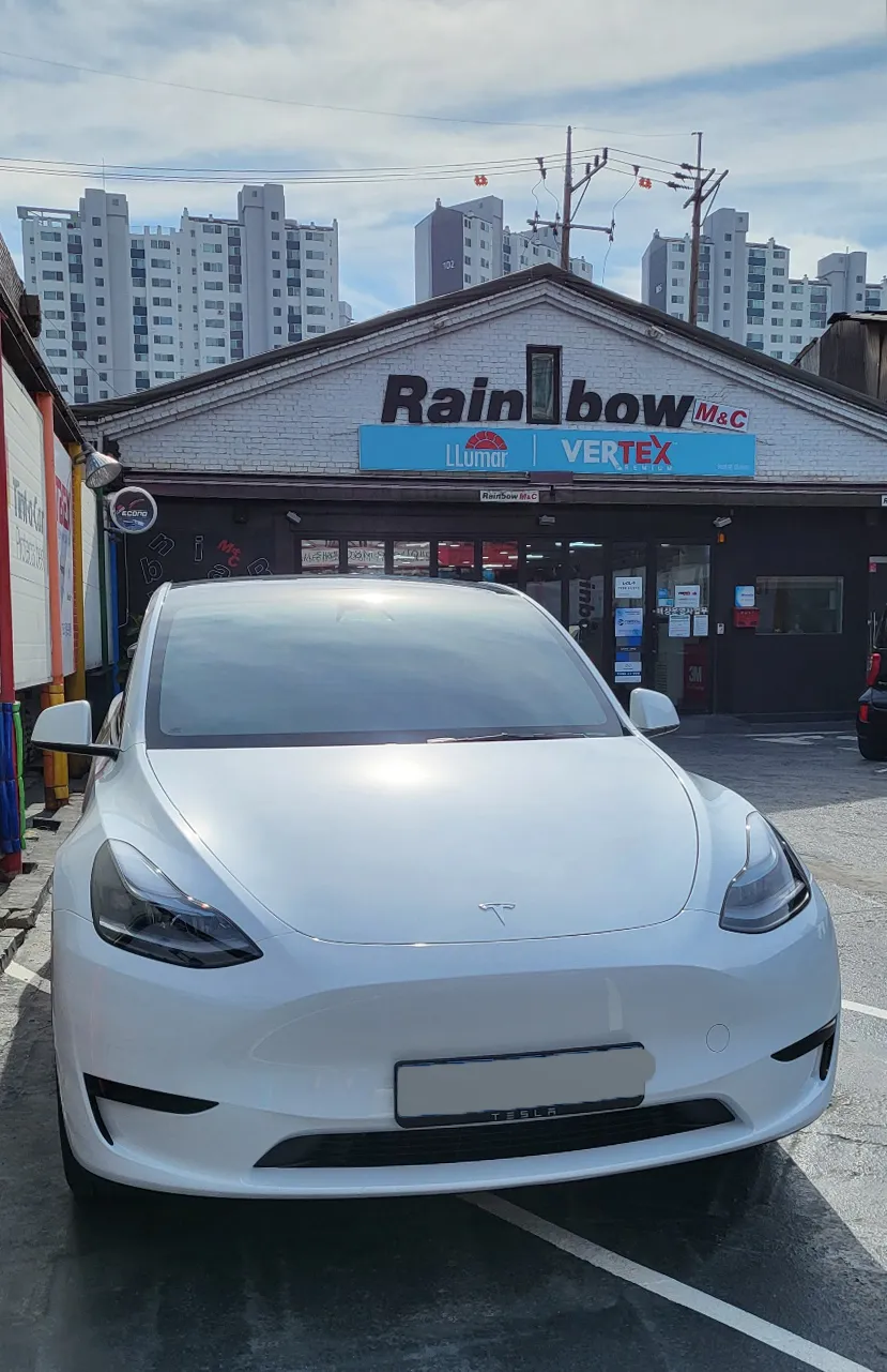 Hyundai IONIQ Window Tinting Review — Enhanced Comfort & Style