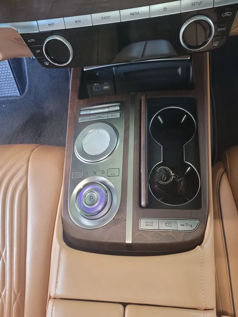 Genesis G80 Car Service Review: Jog Dial Replacement photo 2