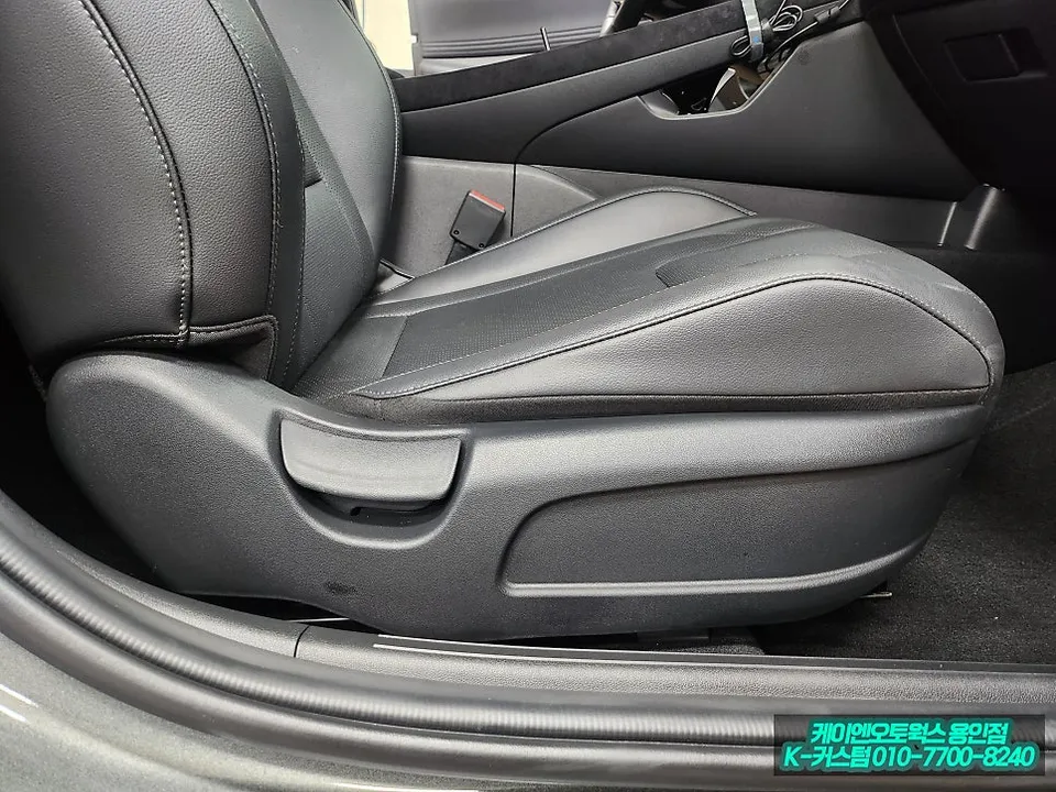Hyundai Elantra CN7 oem options - Hyundai Elantra CN7 Power Seat Retrofit Review photo 3