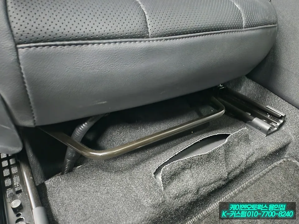 Hyundai Elantra CN7 Power Seat Retrofit Review photo 7