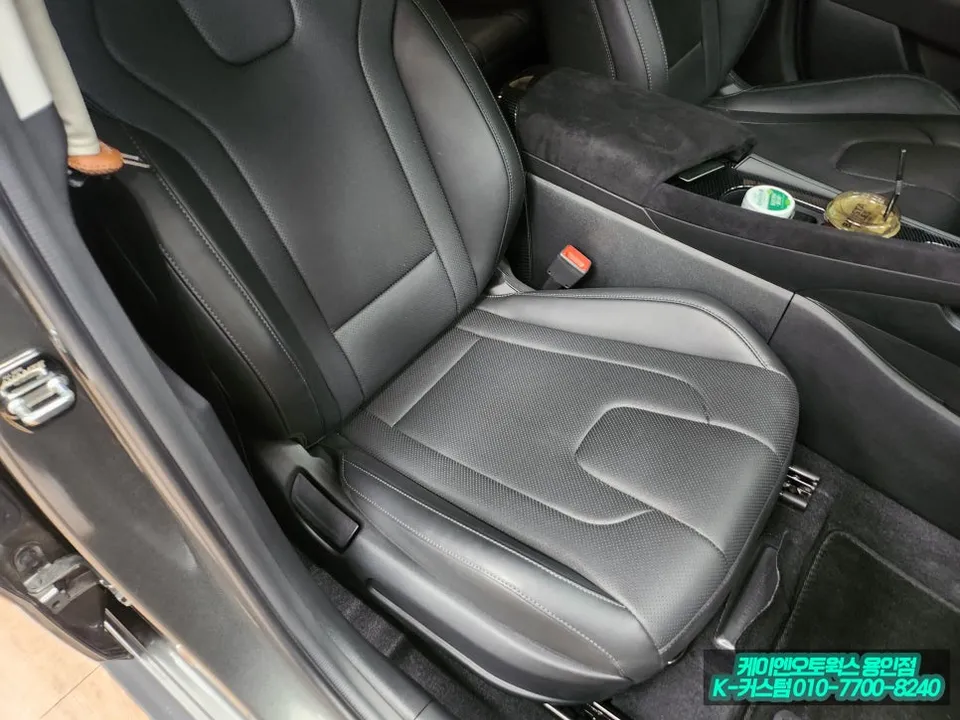 Hyundai Elantra CN7 Power Seat Retrofit Review After
