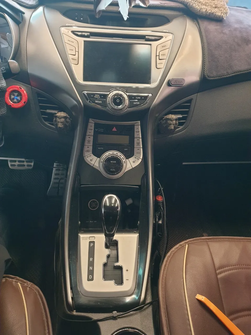 Hyundai Elantra MD android head unit - Hyundai Elantra MD Android Head Unit Review — Cost & Results photo 4