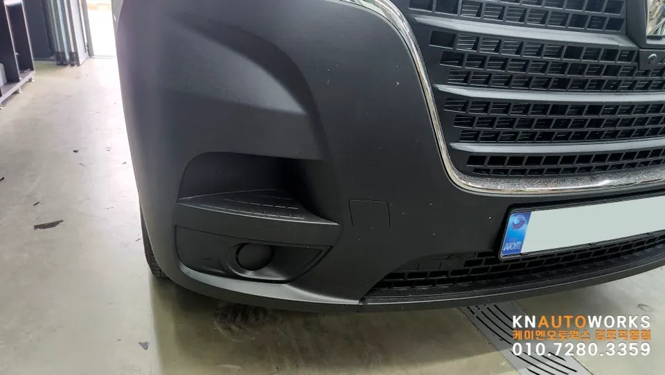 Renault Master lighting upgrade - Renault Master Lighting Upgrade Review: Cost & Results photo 3