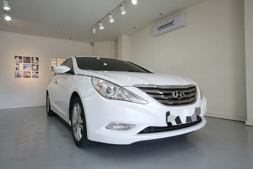 Hyundai Sonata car audio review