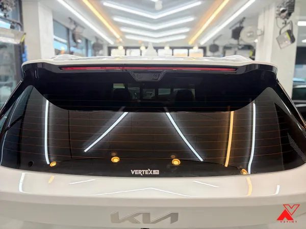 Kia Sorento Hybridのカーフィルム施工事例｜費用目安・仕上がり 施工写真 4-2
